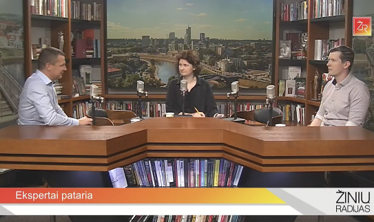 ESO diegiami vieni moderniausių išmaniųjų skaitiklių Europoje klientams suteikia papildomų privalumų