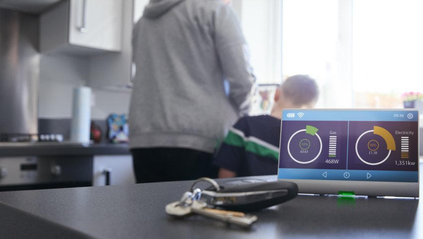 ESO diegiamų išmaniųjų skaitiklių privalumais naudojasi tūkstančiai klientų: jie elektros...