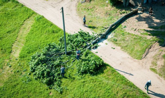 Audros regione niekur nedingo: ESO specialistai pataria, kaip joms pasiruošti