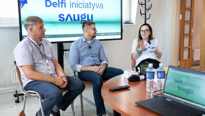 Alytuje įvyko susitikimas su bendruomene apie pasirengimą ekstremalioms situacijoms