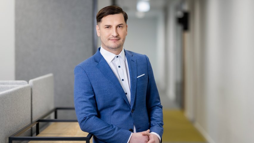 ESO Tinklų vystymo tarnybos vadovas Ovidijus Martinonis palieka įmonę