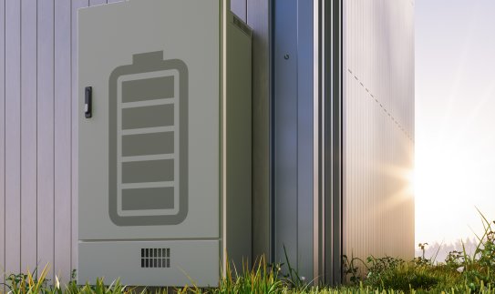 Naujos galimybės ESO klientams: saulės elektrinė ir kaupimo įrenginys net ir be leistinos...