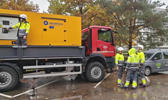 ESO vadovas: infrastruktūra yra kritiškai svarbi, bet tikrasis atsparumas remiasi žmonėmis 