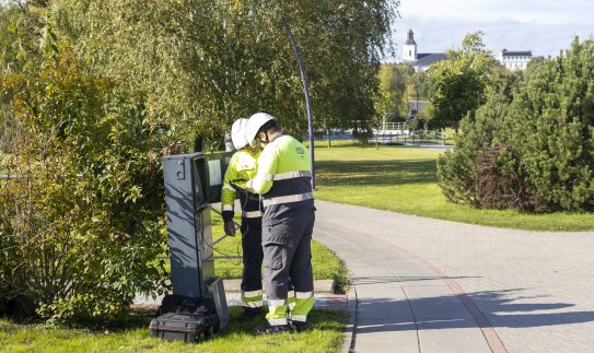 Išmanusis skaitiklis – pirmasis pagalbininkas ieškant staiga išaugusio suvartojimo priežasčių,...