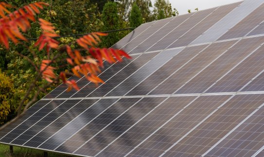 Atsinaujinančios energetikos naujienos: pasibaigęs saulės periodas nesumažino noro jungtis į...
