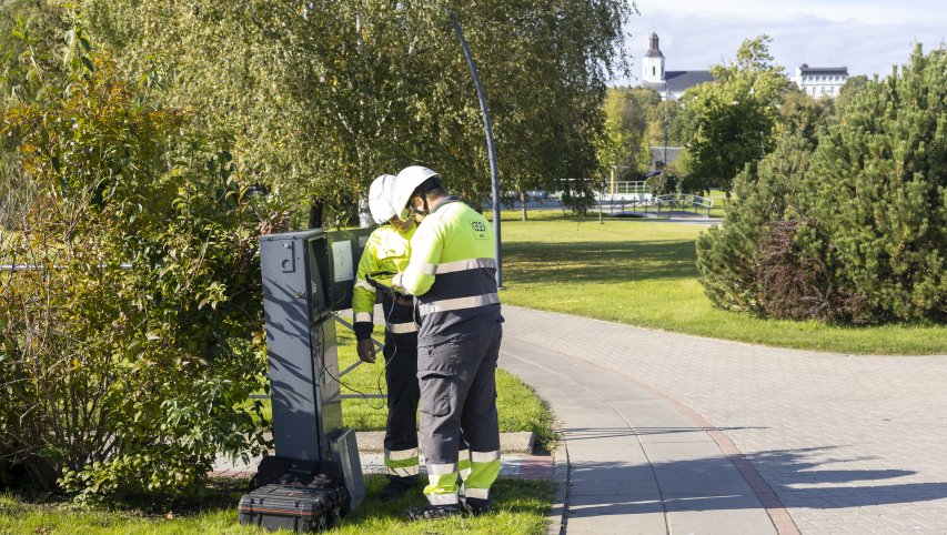 Išmanusis skaitiklis – pirmasis pagalbininkas ieškant staiga išaugusio suvartojimo priežasčių,...