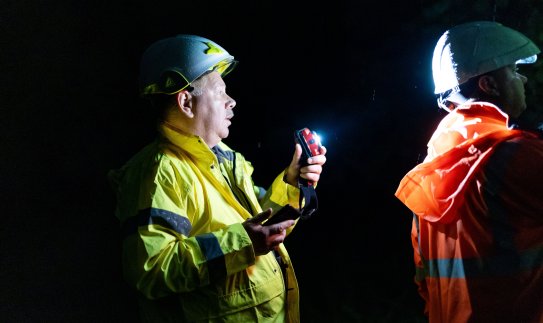 ESO operatyviai šalina elektros energijos tiekimo sutrikimus visoje šalyje 