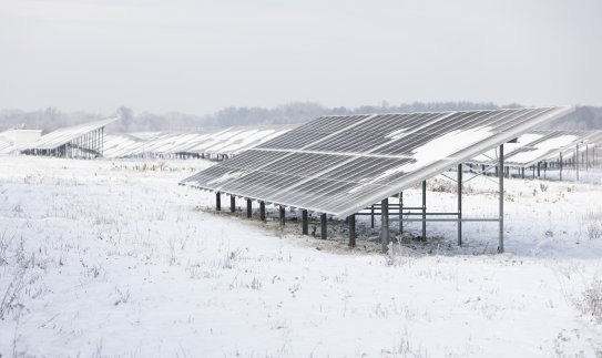 Atsinaujinančios energetikos naujienos: populiarėja nutolę parkai – juos renkasi jau daugiau kaip...