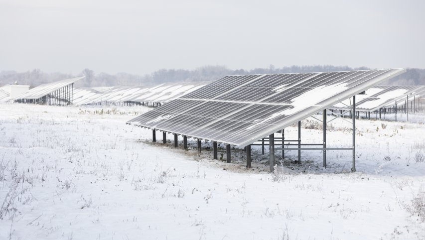 Atsinaujinančios energetikos naujienos: populiarėja nutolę parkai – juos renkasi jau daugiau kaip...