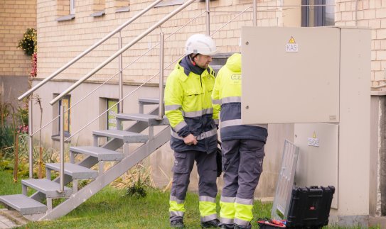 ESO primena: jei dar neturite išmaniojo skaitiklio, deklaruokite rodmenis – sąskaitos bus...