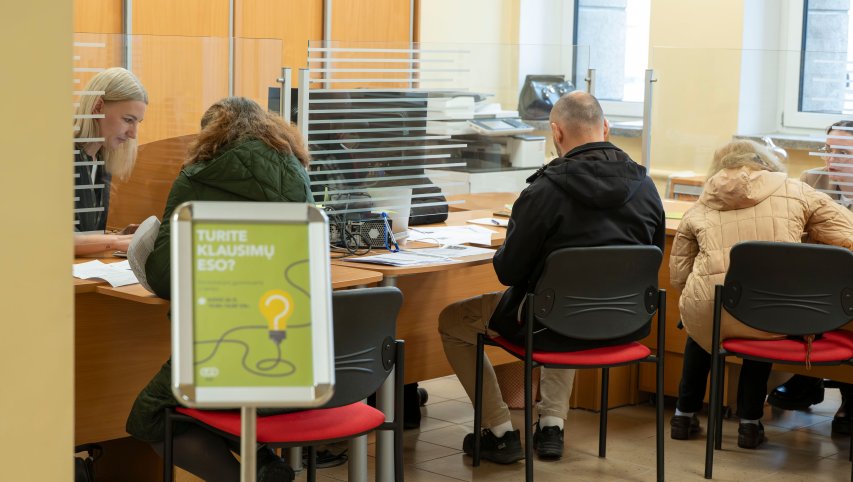 ESO Alytuje: nuo laidus pasiekusių tujų iki galios didinimo – sprendimai gyventojams čia ir dabar