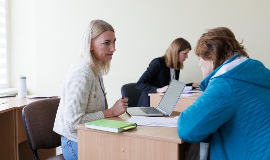 ESO Jonavoje: gyvi susitikimai padėjo gyventojams rasti atsakymus į rūpimus klausimus