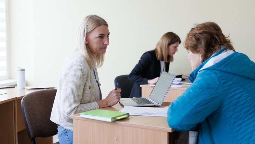 ESO Jonavoje: gyvi susitikimai padėjo gyventojams rasti atsakymus į rūpimus klausimus