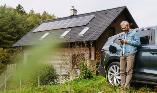 Atsinaujinančios energetikos naujienos: gaminantys vartotojai toliau gerina rekordus – gegužę...
