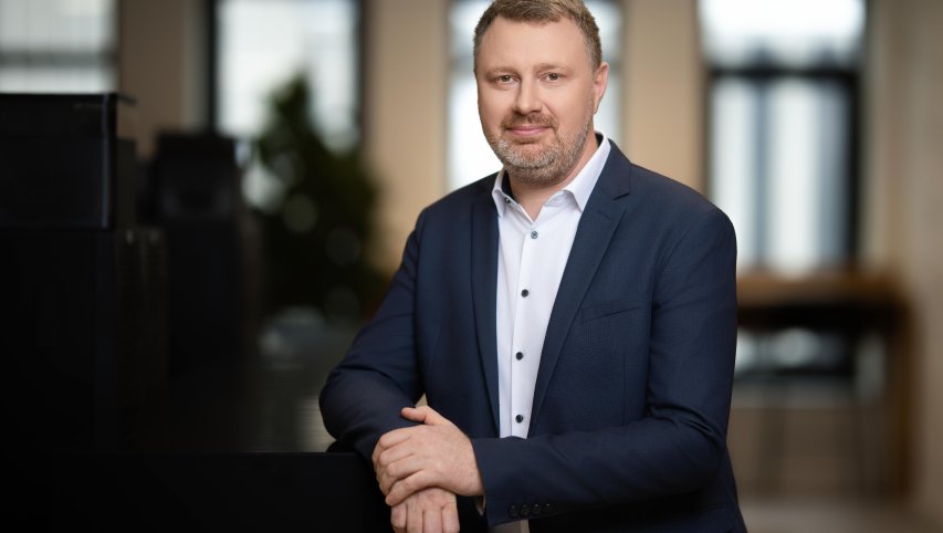 ESO Tinklų strategijos ir vystymo tarnybai vadovaus E. Šatrauskas