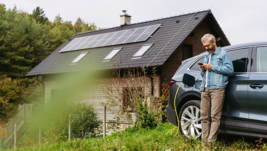 Atsinaujinančios energetikos naujienos: gaminantys vartotojai toliau gerina rekordus – gegužę...