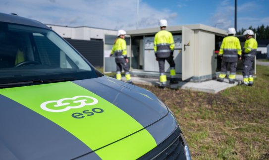 40 mln. eurų ESO investicijų Klaipėdos apskrityje: plečiamas tinklas atlieps augančius regiono...