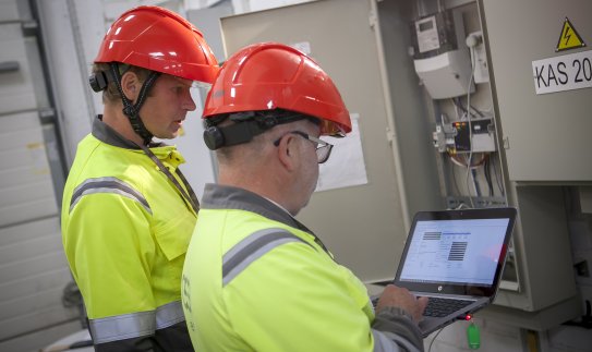 ESO investicijos į tinklą reikšmingai pagerino patikimumo rodiklius: atjungimų fiksuojama mažiau,...