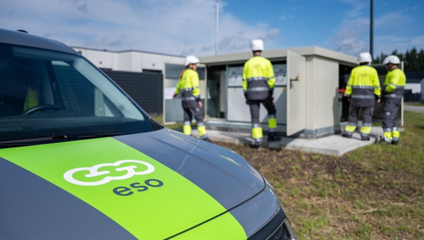 40 mln. eurų ESO investicijų Klaipėdos apskrityje: plečiamas tinklas atlieps augančius regiono...
