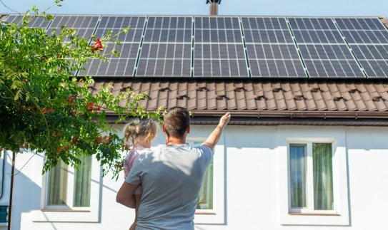 Atsinaujinančios energetikos naujienos: liepa – antras geriausias gaminančių vartotojų...