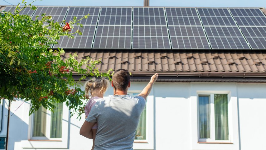 Atsinaujinančios energetikos naujienos: liepa – antras geriausias gaminančių vartotojų...