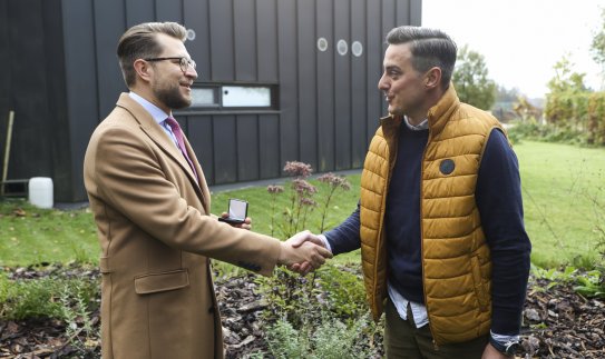 Nuo elektros gamybos prie energetinio savarankiškumo: gaminančių vartotojų sektorius žengia į...