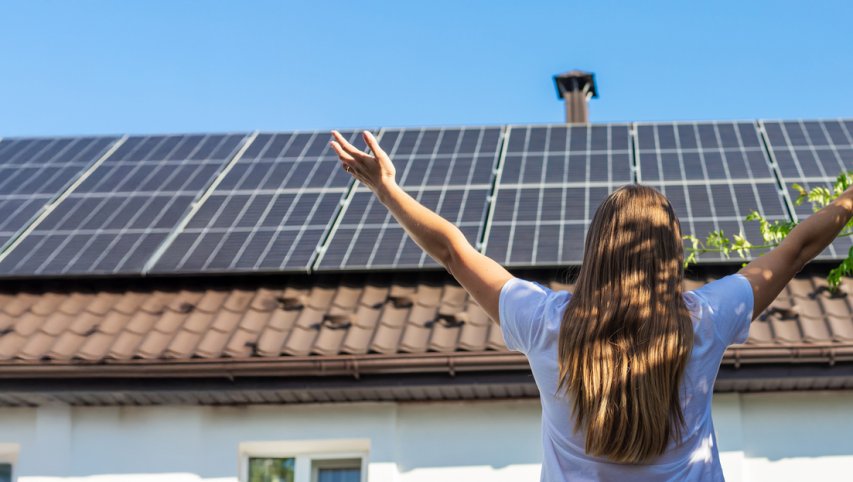 ESO prie tinklo prijungė 200 tūkst. gaminančių vartotojų: jų elektrinės sugeneravo ketvirtadalį...
